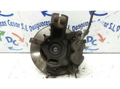 Recambio de mangueta delantera izquierda para ford transit caja cerrada ´06 ft 350 l (largo) lkw (camion) referencia OEM IAM 174 2