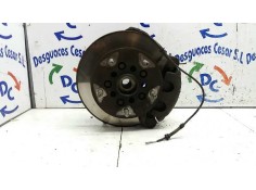 Recambio de mangueta delantera derecha para ford transit caja cerrada ´06 ft 350 l (largo) lkw (camion) referencia OEM IAM 17430