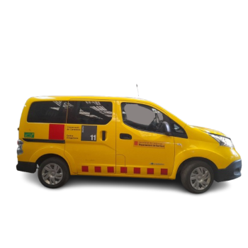 NISSAN NV200 / EVALIA AUTOBÚS