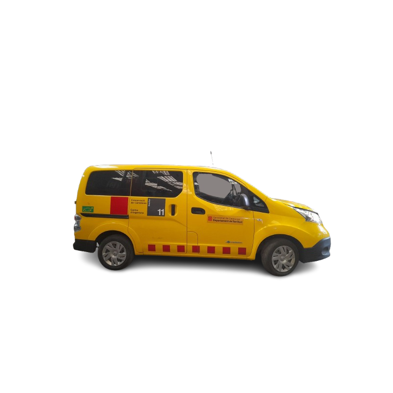 NISSAN NV200 / EVALIA AUTOBÚS - imagen 1