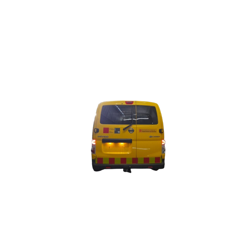 NISSAN NV200 / EVALIA AUTOBÚS - imagen 2