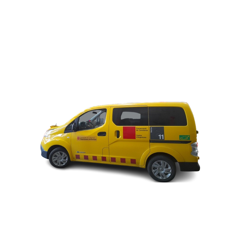 NISSAN NV200 / EVALIA AUTOBÚS - imagen 3