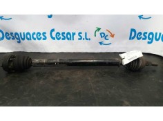 Recambio de transmision delantera derecha para seat toledo (1m2) signo referencia OEM IAM 1J0411315K  