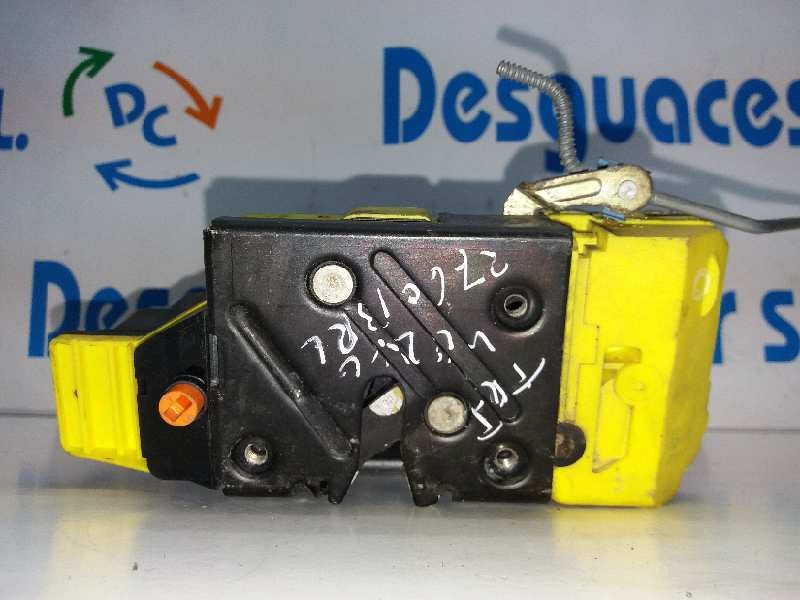 Recambio de cerradura puerta trasera izquierda para volvo s60 berlina 2.4 (103kw) referencia OEM IAM 30784978  