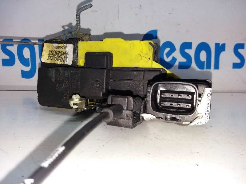 Recambio de cerradura puerta trasera izquierda para volvo s60 berlina 2.4 (103kw) referencia OEM IAM 30784978  