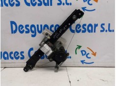 Recambio de elevalunas trasero derecho para volvo s60 berlina 2.4 (103kw) referencia OEM IAM 31253720 ELECTRICO 