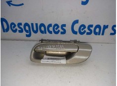 Recambio de maneta exterior trasera izquierda para volvo s60 berlina 2.4 (103kw) referencia OEM IAM 9187667  