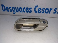 Recambio de maneta exterior delantera izquierda para volvo s60 berlina 2.4 (103kw) referencia OEM IAM 9187665
