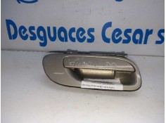 Recambio de maneta exterior delantera derecha para volvo s60 berlina 2.4 (103kw) referencia OEM IAM 9187669