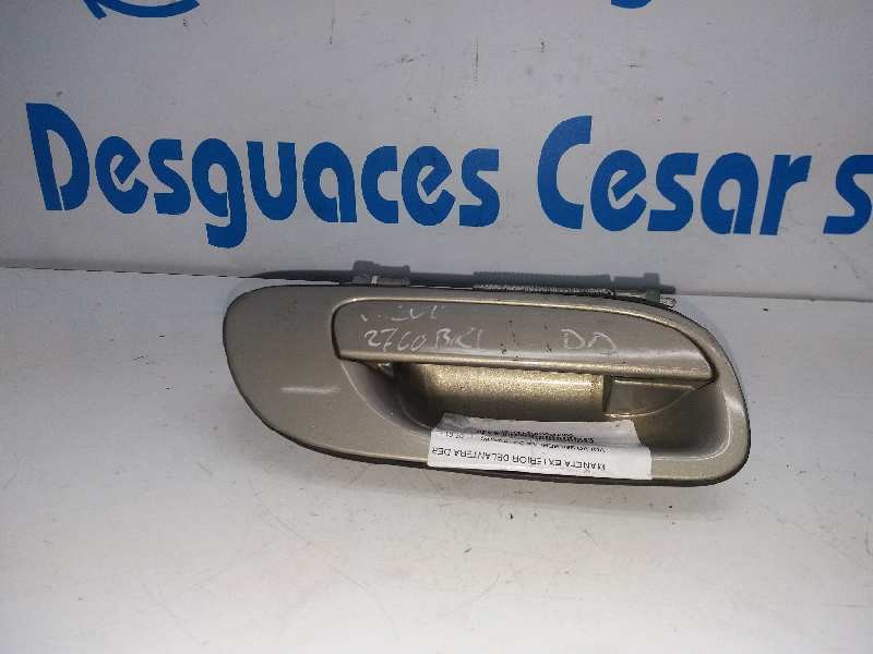 Recambio de maneta exterior delantera derecha para volvo s60 berlina 2.4 (103kw) referencia OEM IAM 9187669  