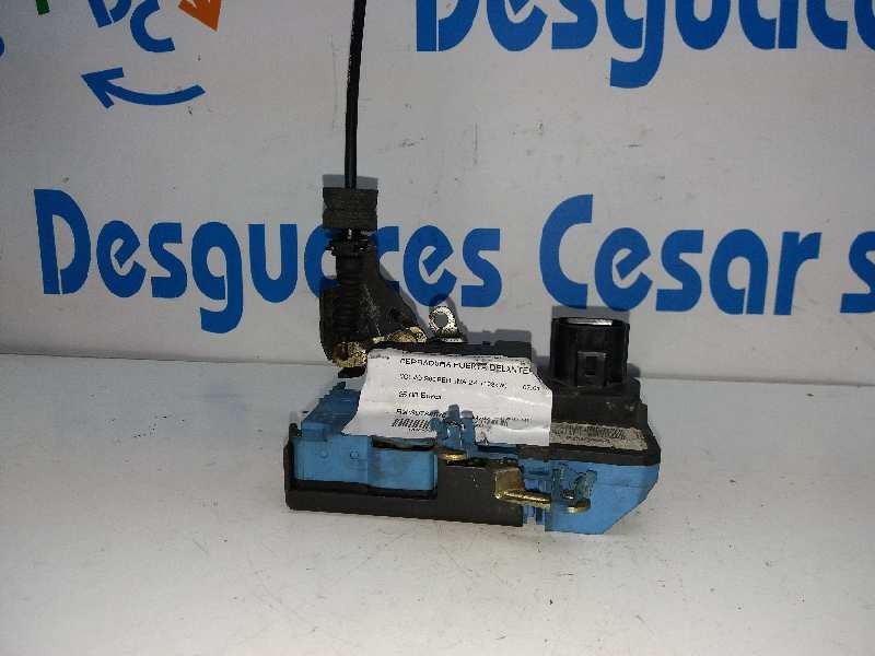 Recambio de cerradura puerta delantera izquierda para volvo s60 berlina 2.4 (103kw) referencia OEM IAM 30784976  