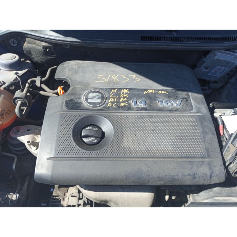 SEAT IBIZA III (6L1) - imagen 6