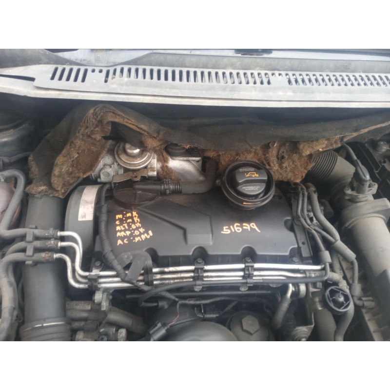 VOLKSWAGEN TOURAN (1T1, 1T2) - imagen 2
