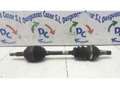 Recambio de transmision delantera izquierda para chevrolet tacuma se referencia OEM IAM 96486853  