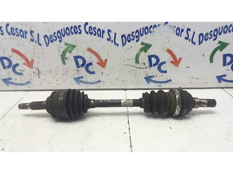 Recambio de transmision delantera izquierda para chevrolet tacuma se referencia OEM IAM 96486853  