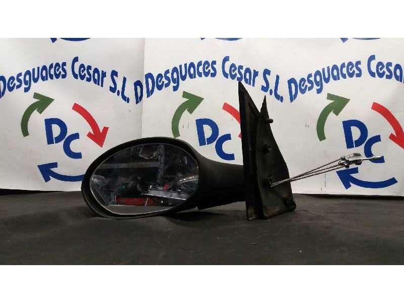 Recambio de retrovisor izquierdo para lancia lancia y 1.2 8v vanity referencia OEM IAM 0735259211 MANUAL 