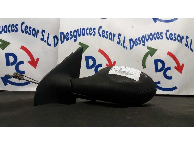 Recambio de retrovisor izquierdo para lancia lancia y 1.2 8v vanity referencia OEM IAM 0735259211 MANUAL 