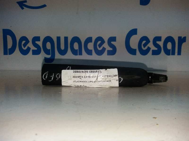Recambio de maneta exterior delantera derecha para volkswagen lupo (6x1/6e1) advance referencia OEM IAM   