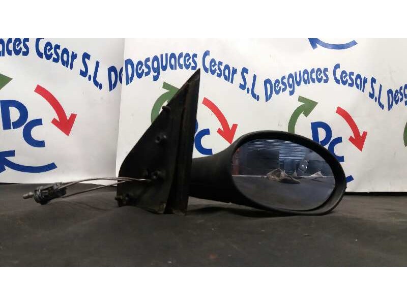 Recambio de retrovisor derecho para lancia lancia y 1.2 8v vanity referencia OEM IAM 0735257259 MANUAL 