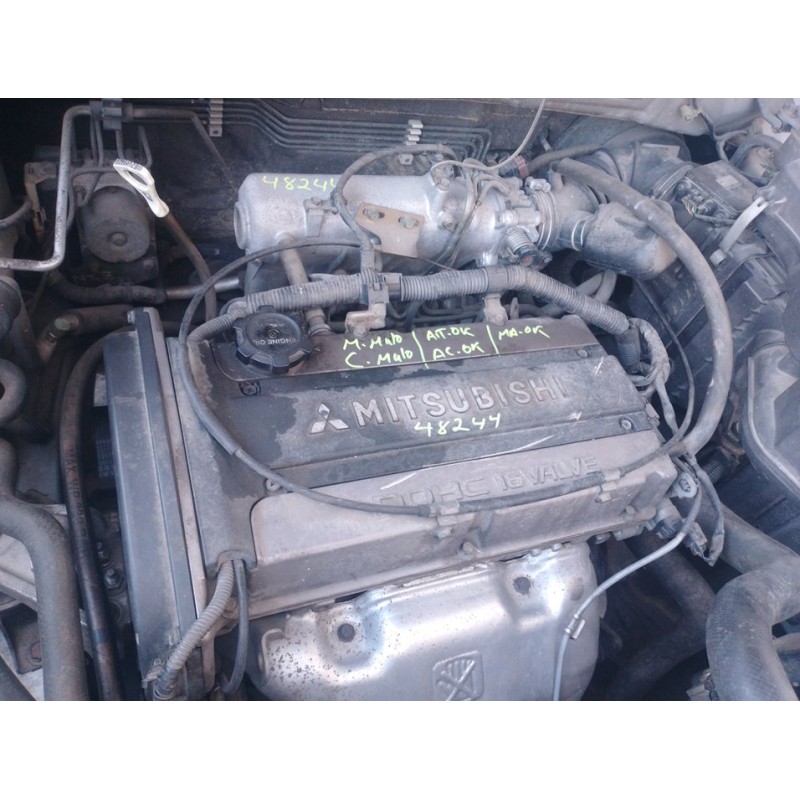 MITSUBISHI OUTLANDER (CU0W) - imagen 2