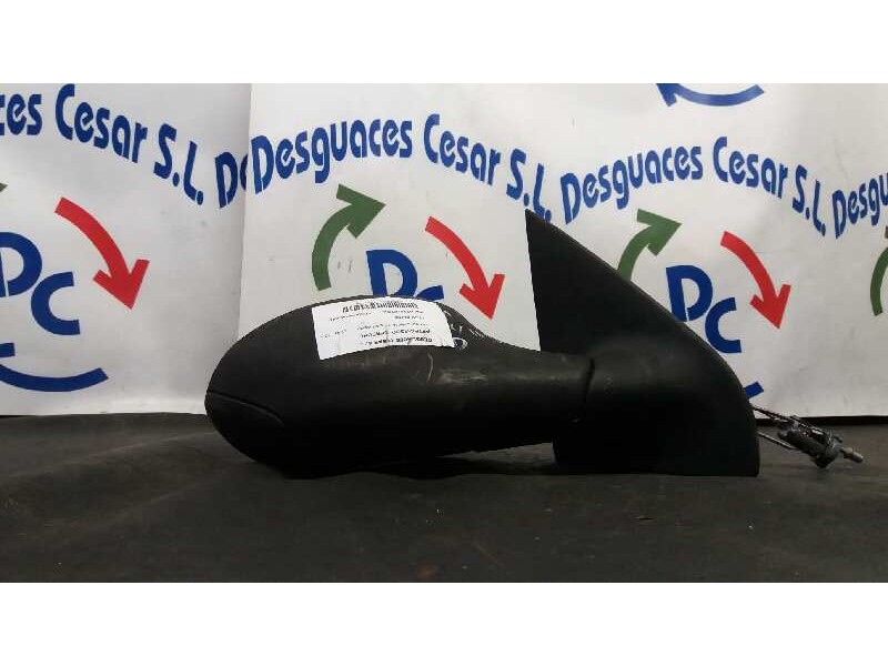 Recambio de retrovisor derecho para lancia lancia y 1.2 8v vanity referencia OEM IAM 0735257259 MANUAL 
