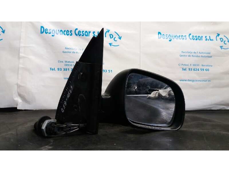 Recambio de retrovisor derecho para volkswagen lupo (6x1/6e1) advance referencia OEM IAM   