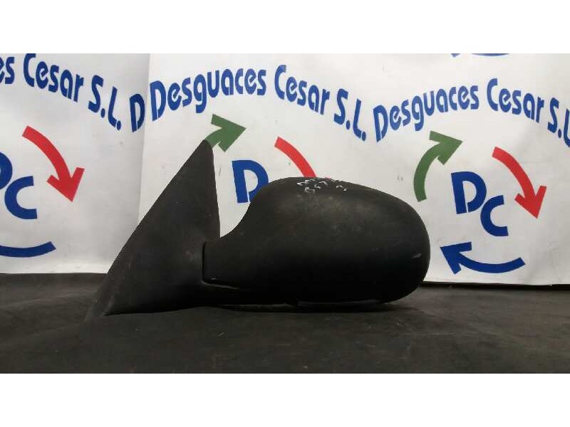 Recambio de retrovisor izquierdo para daewoo lanos cool referencia OEM IAM  MANUAL 