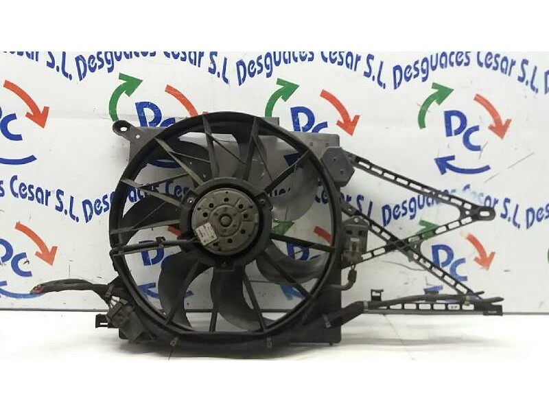 Recambio de electroventilador para opel astra g berlina club referencia OEM IAM 24431828  