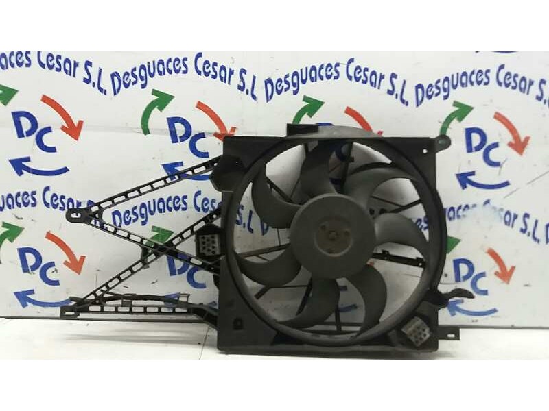 Recambio de electroventilador para opel astra g berlina club referencia OEM IAM 24431828  
