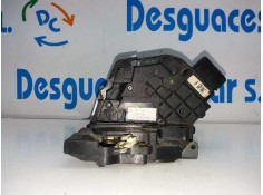 Recambio de cerradura puerta trasera izquierda para mazda 3 berlina (bk) 1.6 crdt active referencia OEM IAM    2