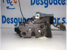 Recambio de cerradura puerta trasera derecha para mazda 3 berlina (bk) 1.6 crdt active referencia OEM IAM