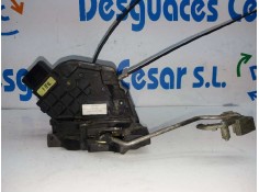 Recambio de cerradura puerta trasera derecha para mazda 3 berlina (bk) 1.6 crdt active referencia OEM IAM    2
