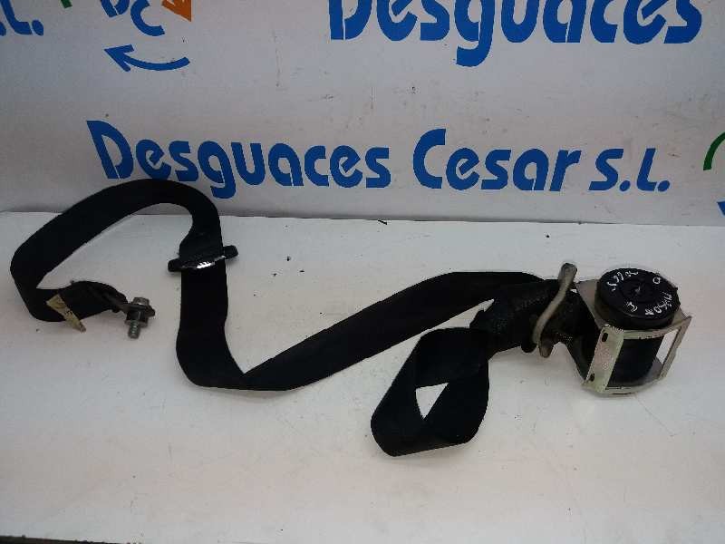 Recambio de cinturon seguridad delantero derecho para mazda 3 berlina (bk) 1.6 crdt active referencia OEM IAM   