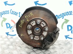 Recambio de mangueta delantera derecha para mazda 3 berlina (bk) 1.6 crdt active referencia OEM IAM    2
