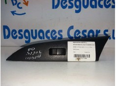 Recambio de mando elevalunas trasero derecho para mazda 3 berlina (bk) 1.6 crdt active referencia OEM IAM   