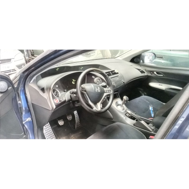 HONDA CIVIC VIII HATCHBACK (FN, FK) - imagen 5