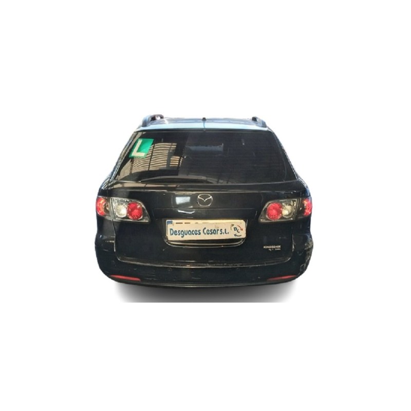 MAZDA 6 BERLINA (GG) - imagen 3