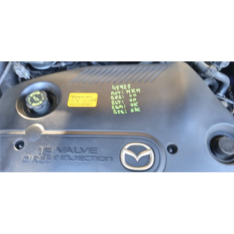 MAZDA 6 BERLINA (GG) - imagen 4