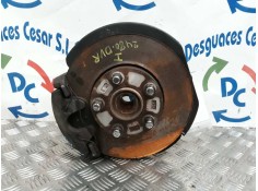 Recambio de mangueta delantera izquierda para mazda 3 berlina (bk) 1.6 crdt active referencia OEM IAM    2