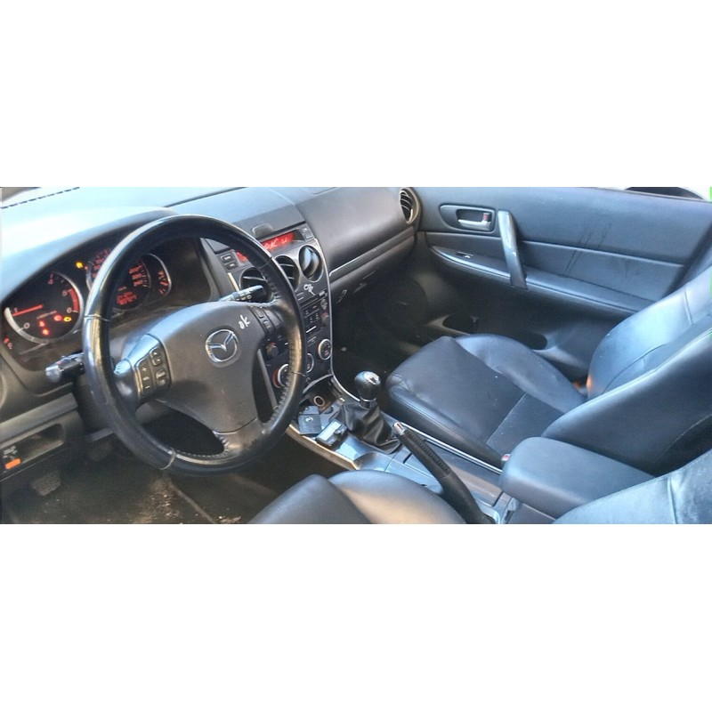 MAZDA 6 BERLINA (GG) - imagen 5