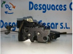Recambio de cerradura puerta delantera derecha para mazda 3 berlina (bk) 1.6 crdt active referencia OEM IAM