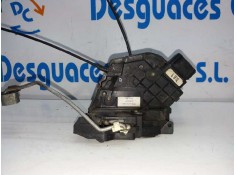 Recambio de cerradura puerta delantera derecha para mazda 3 berlina (bk) 1.6 crdt active referencia OEM IAM    2