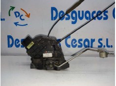 Recambio de cerradura puerta delantera izquierda para mazda 3 berlina (bk) 1.6 crdt active referencia OEM IAM    2