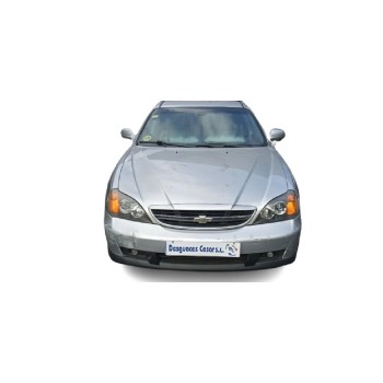 CHEVROLET EVANDA