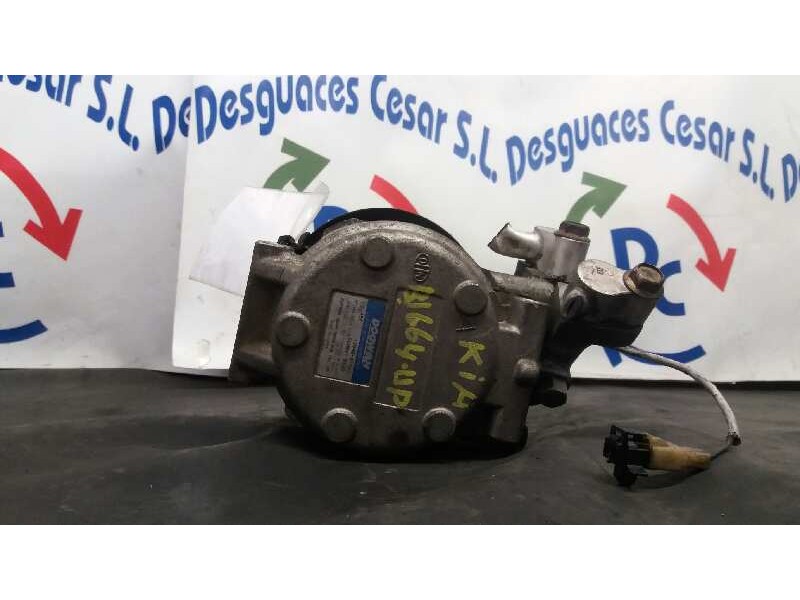 Recambio de compresor aire acondicionado para kia sephia gtx referencia OEM IAM 1204001103  