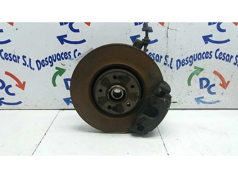 Recambio de mangueta delantera derecha para renault laguna ii (bg0) initiale referencia OEM IAM   