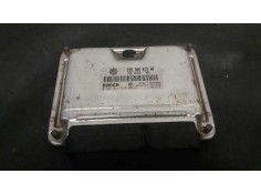 Recambio de centralita motor uce para seat leon (1m1) signo referencia OEM IAM 0281011320  038906012HP 2