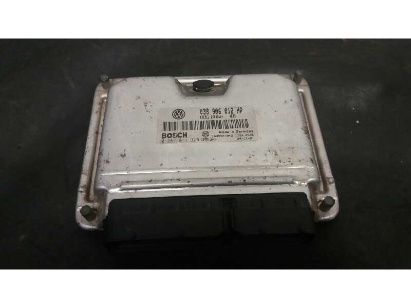 Recambio de centralita motor uce para seat leon (1m1) signo referencia OEM IAM 0281011320  038906012HP