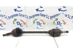 Recambio de transmision delantera izquierda para ford transit mod. 2000 combi ft 280 2.0 corto referencia OEM IAM 1600251  