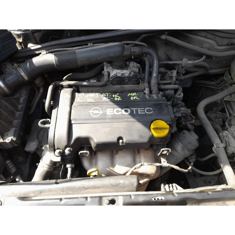 OPEL CORSA C (X01) - imagen 2